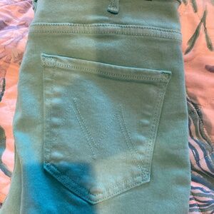 Mother hustler jeans